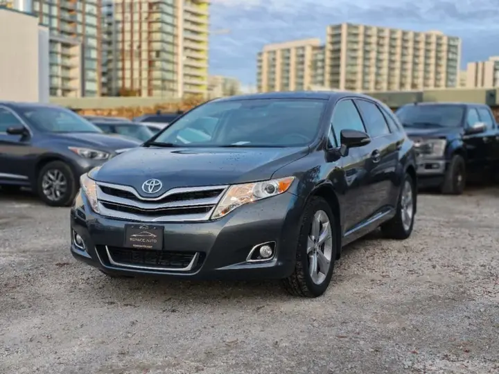 Toyota Venza