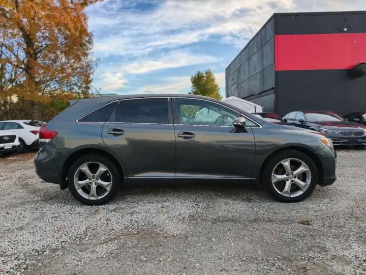 Toyota Venza 2013 photo 4