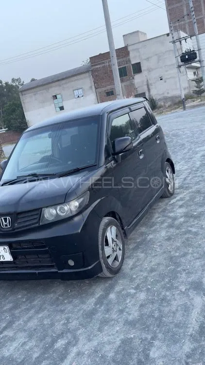 Honda Zest