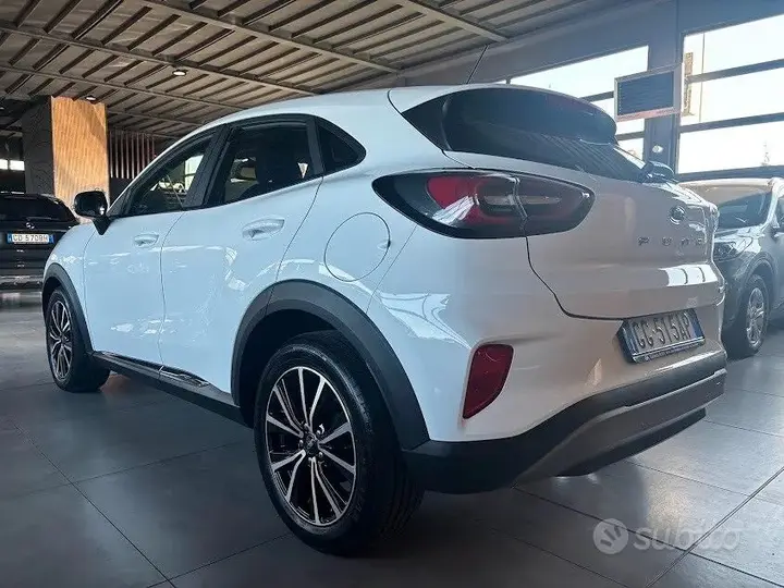 Ford Puma 2021 photo 2