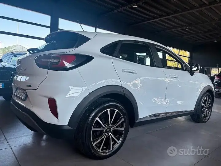 Ford Puma 2021 photo 4