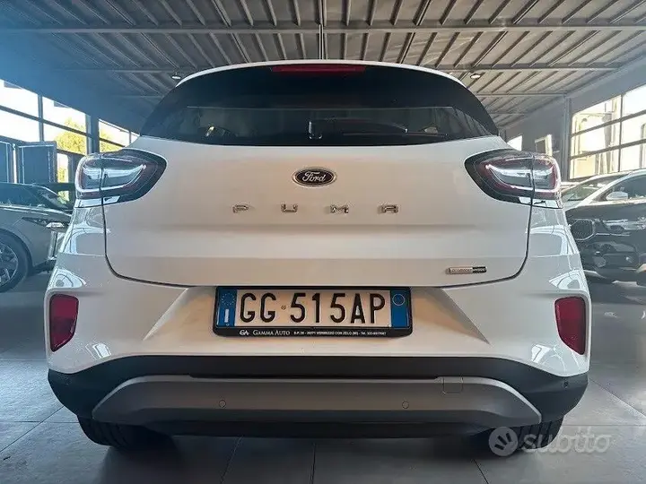 Ford Puma 2021 photo 3