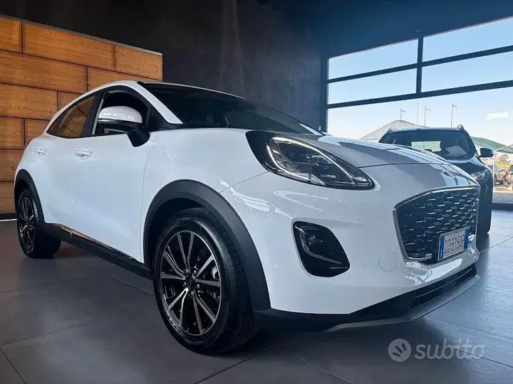 Ford Puma 2021 photo 5
