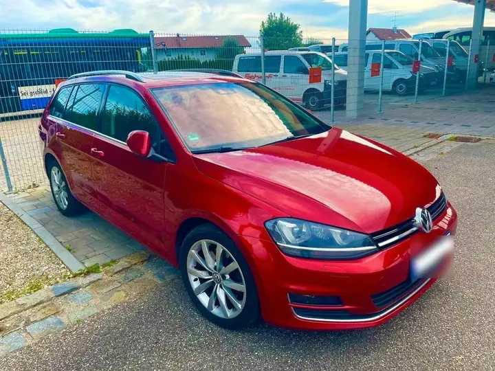 Volkswagen Golf 7