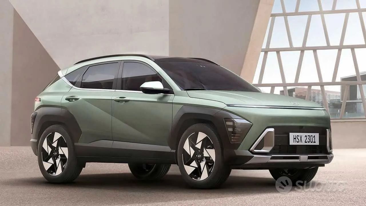 Hyundai Kona 2026 photo 2