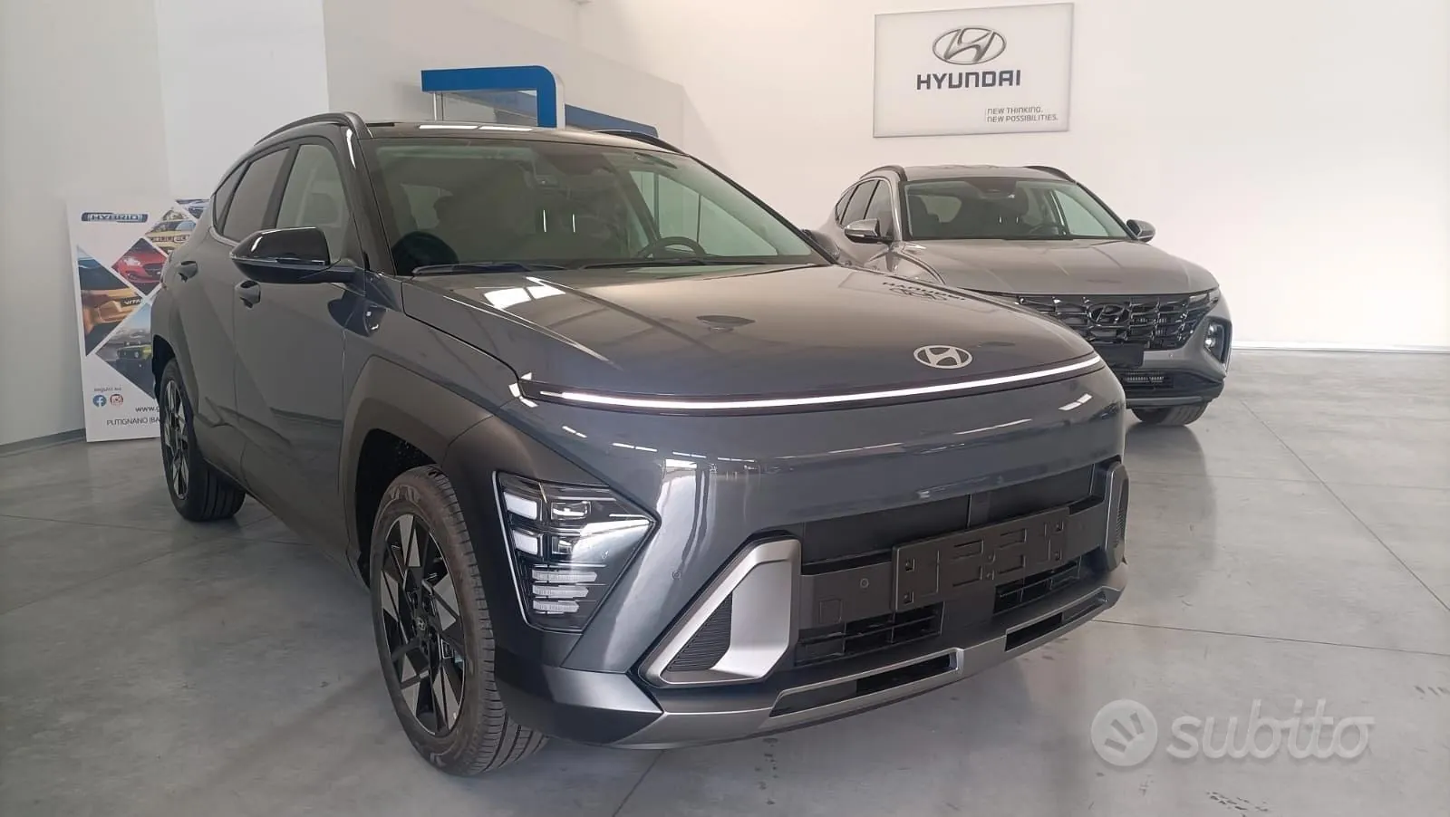 Hyundai Kona 2026 photo 4