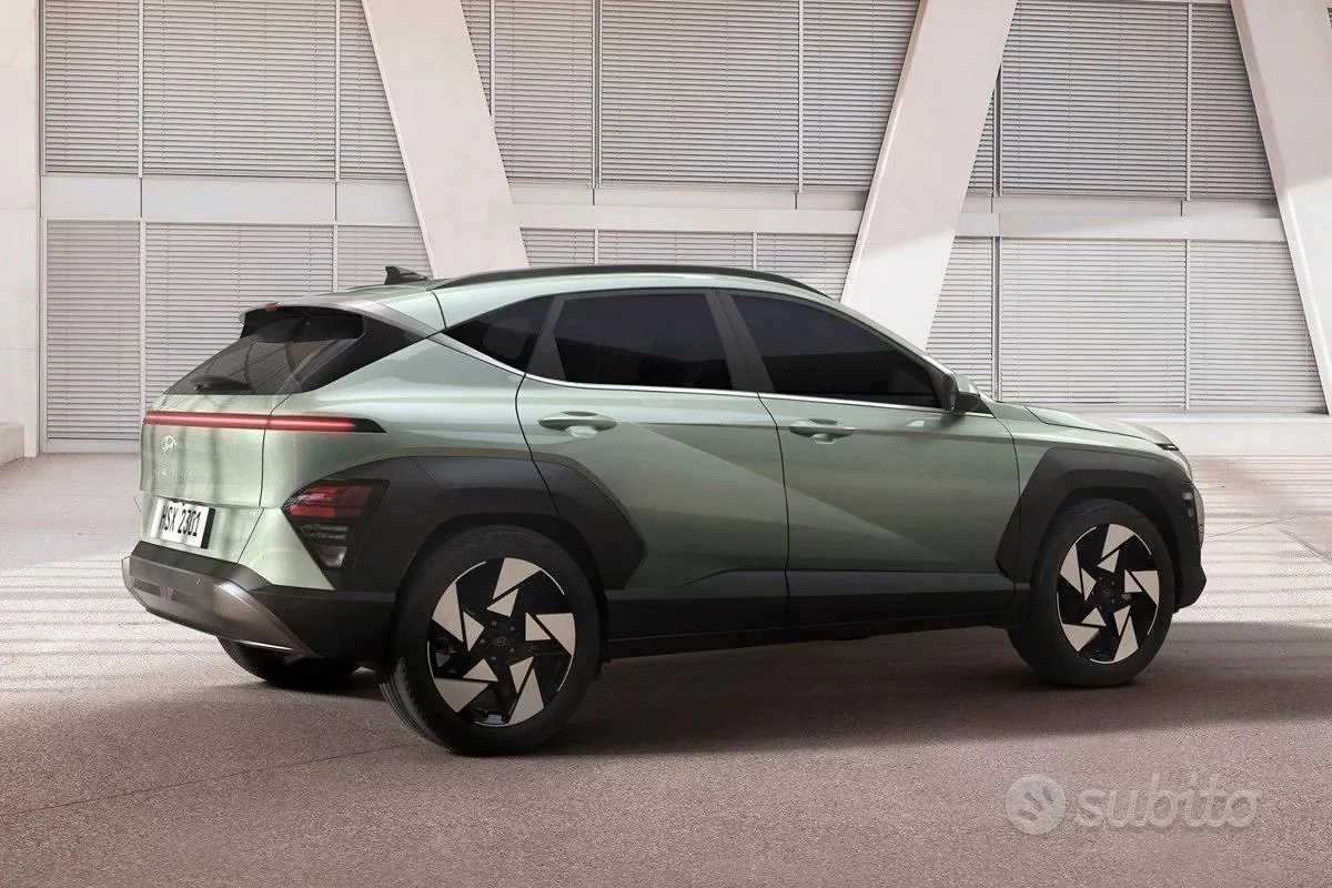Hyundai Kona 2026 photo 3