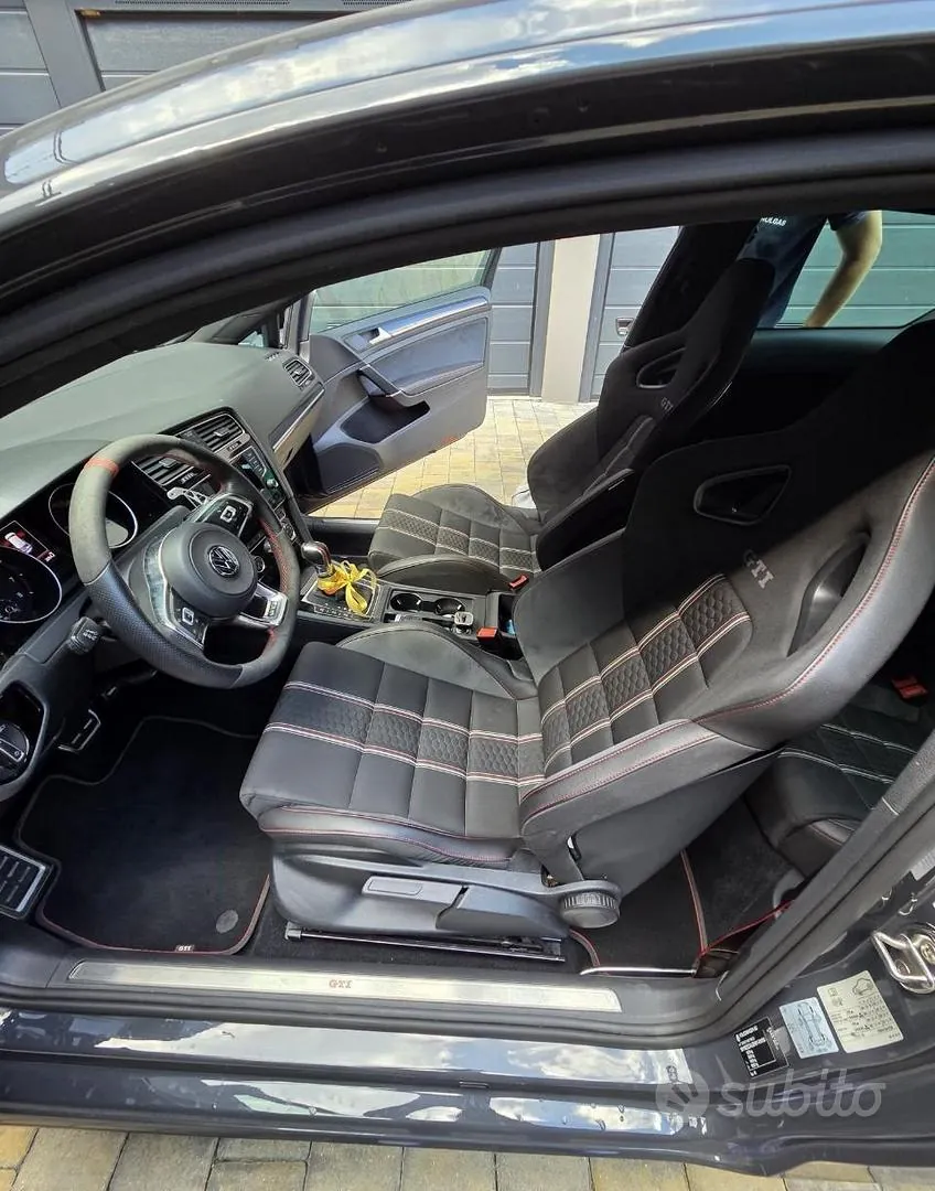 Volkswagen Golf 7 2019 photo 4