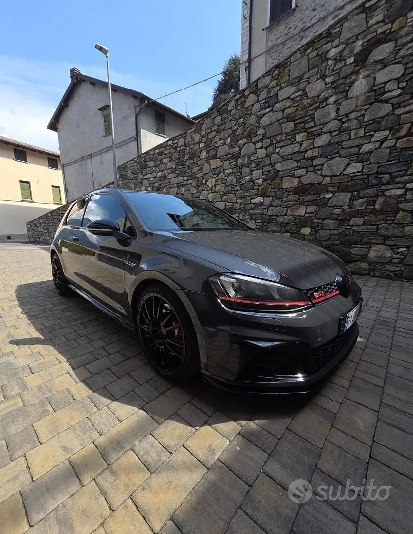 Volkswagen Golf 7