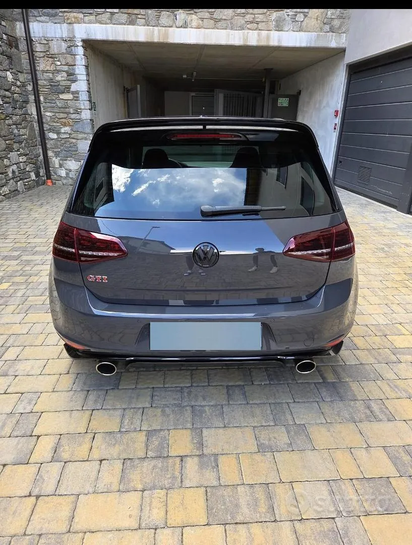 Volkswagen Golf 7 2019 photo 3