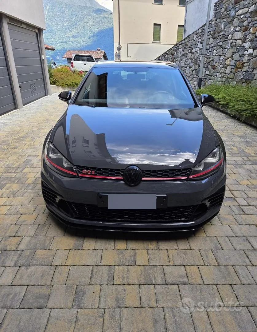 Volkswagen Golf 7 2019 photo 2