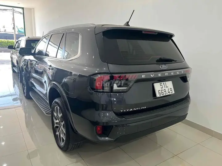 Ford Everest