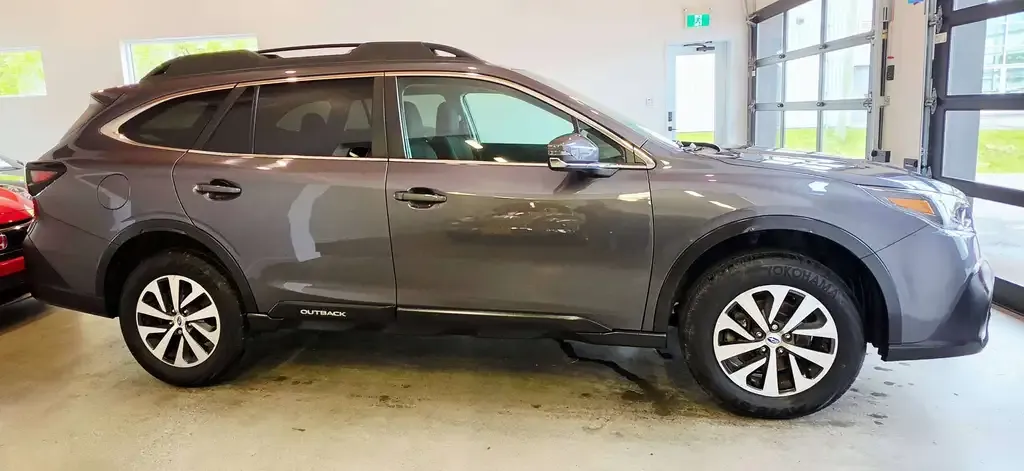 Subaru Outback 2022 photo 3