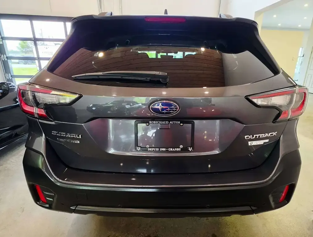 Subaru Outback 2022 photo 4