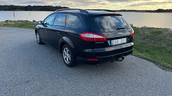 Ford Mondeo 2010 photo 3