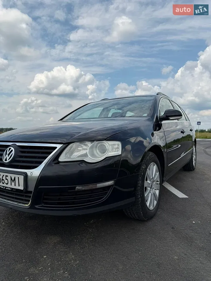 Volkswagen Passat