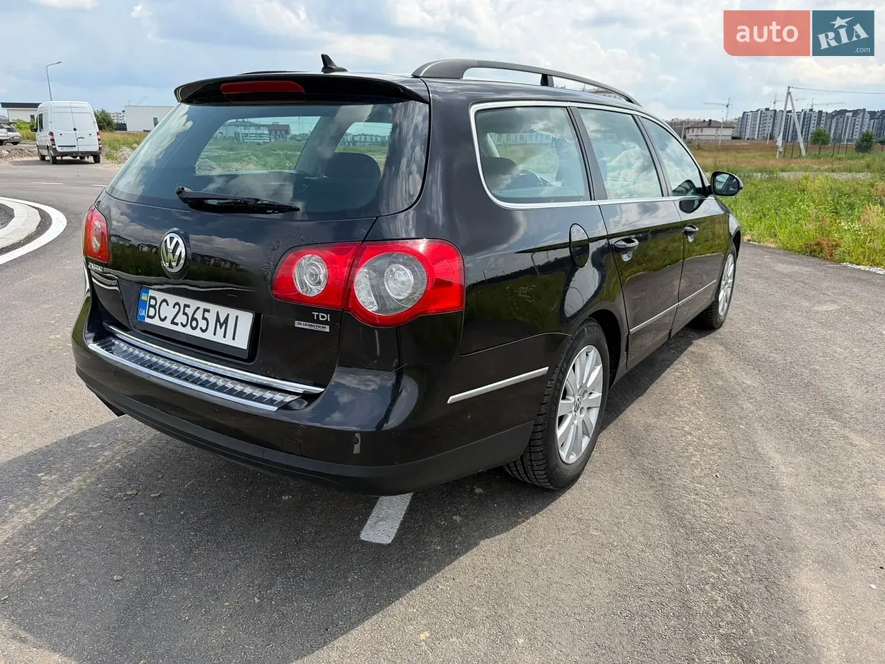 Volkswagen Passat 2009 photo 4