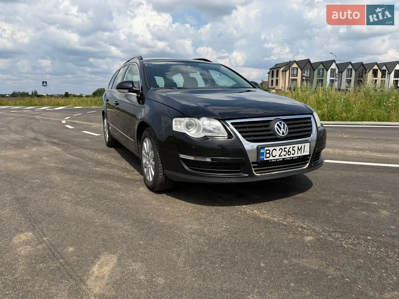 Volkswagen Passat 2009 photo 3