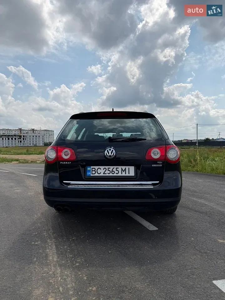 Volkswagen Passat 2009 photo 5