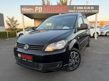 Volkswagen Caddy photo 2