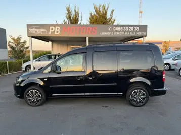 Volkswagen Caddy photo 3