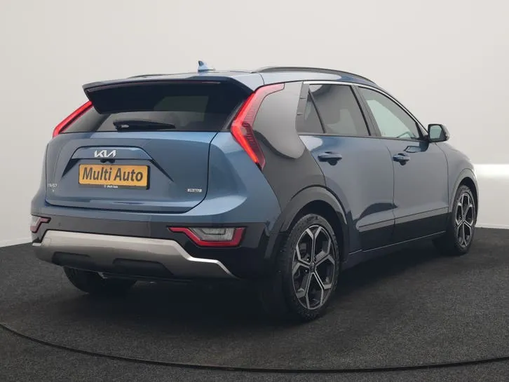 Kia Niro 2022 photo 3