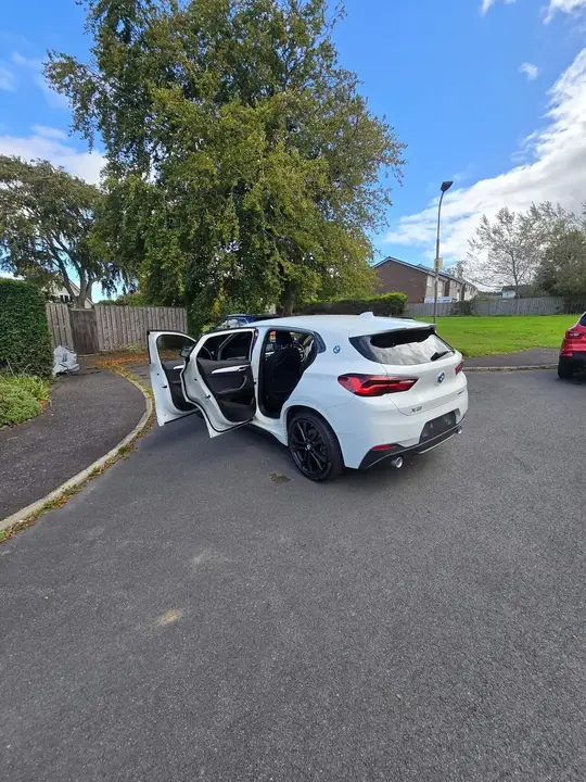 BMW X2 2022 photo 5