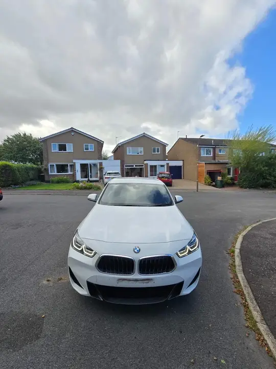 BMW X2 2022 photo 3