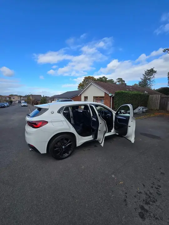BMW X2 2022 photo 4