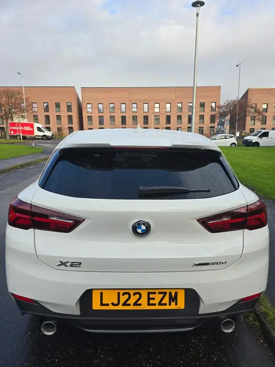 BMW X2 2022 photo 2