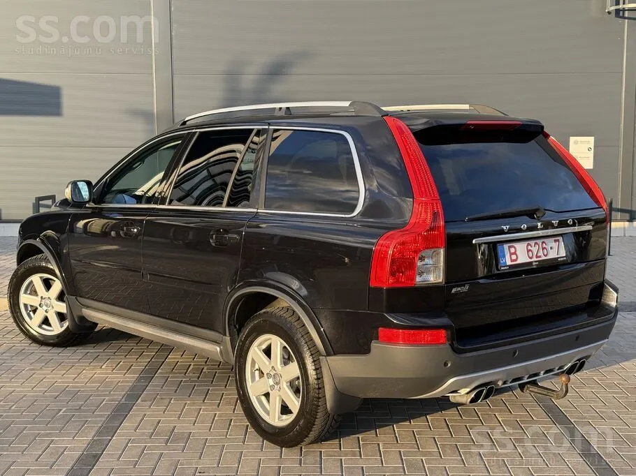 Volvo Xc90 2008 photo 3
