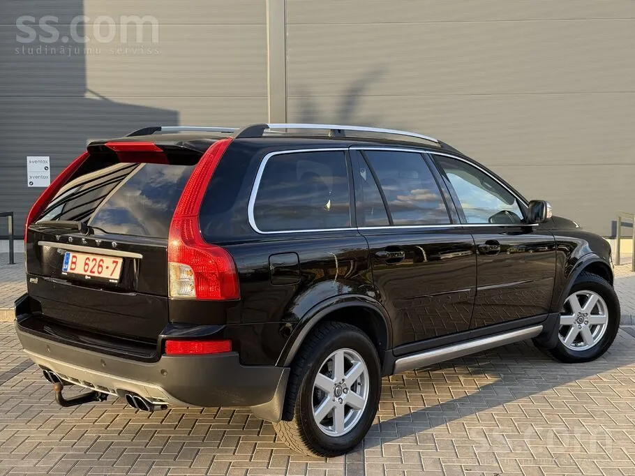 Volvo Xc90 2008 photo 5