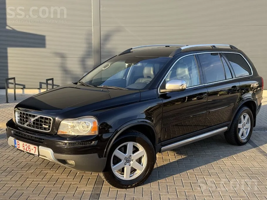 Volvo Xc90