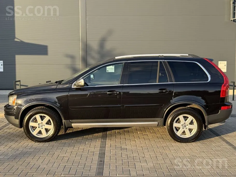 Volvo Xc90 2008 photo 2