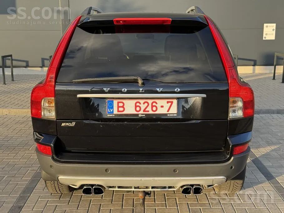 Volvo Xc90 2008 photo 4