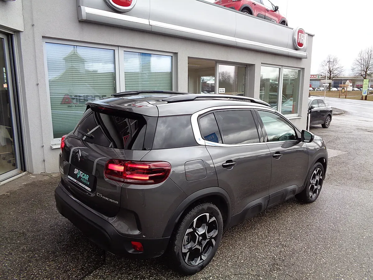 Citroen C5 Aircross 2025 photo 3