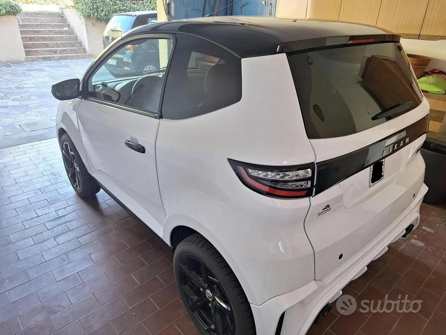 Aixam City Sport 2024 photo 3
