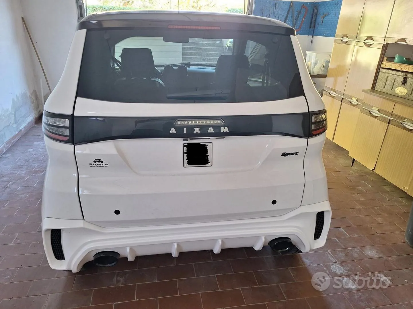 Aixam City Sport 2024 photo 4