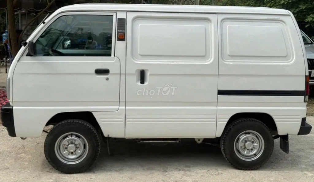 Suzuki Super Carry