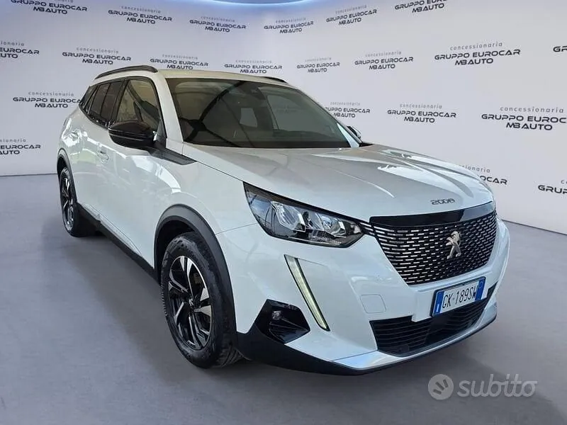 Peugeot 2008 2022 photo 3
