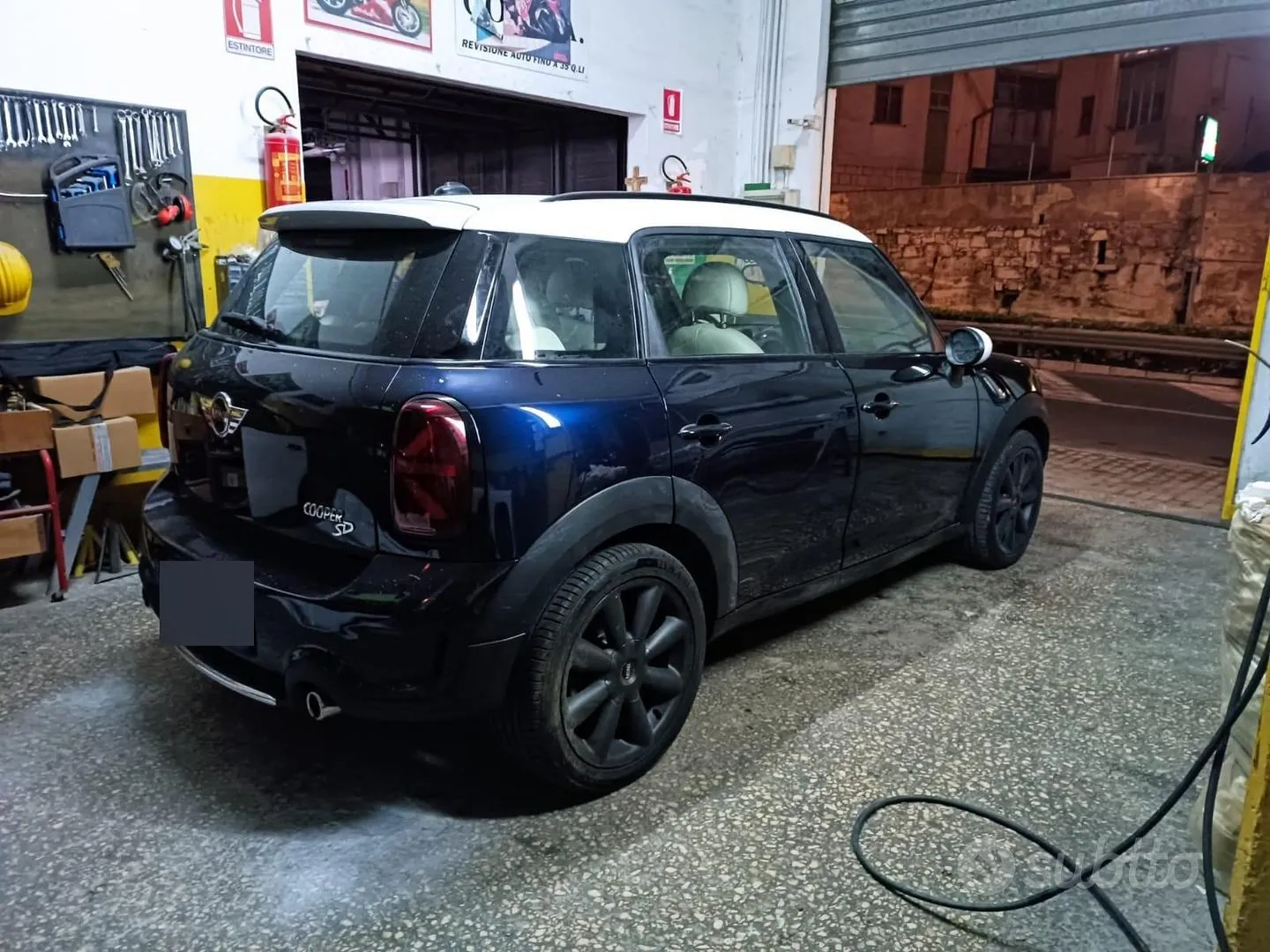 Mini Mini Countryman 2011 photo 3