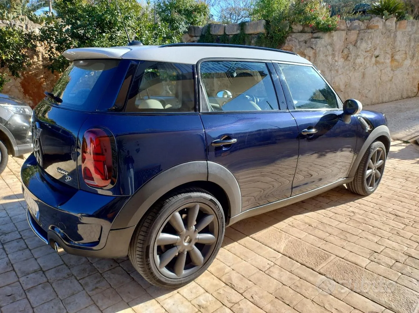 Mini Mini Countryman 2011 photo 2