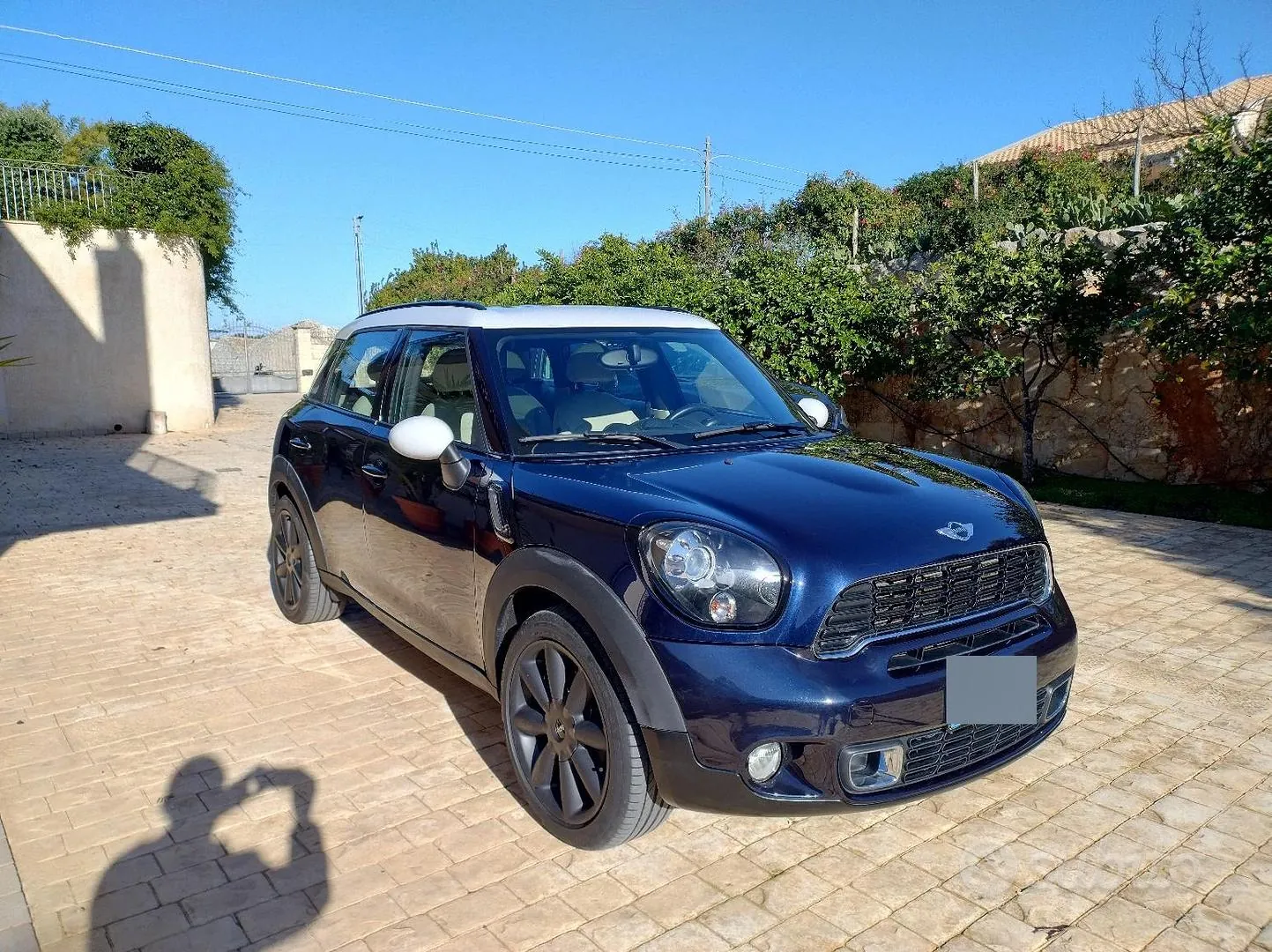 Mini Mini Countryman 2011 photo 4