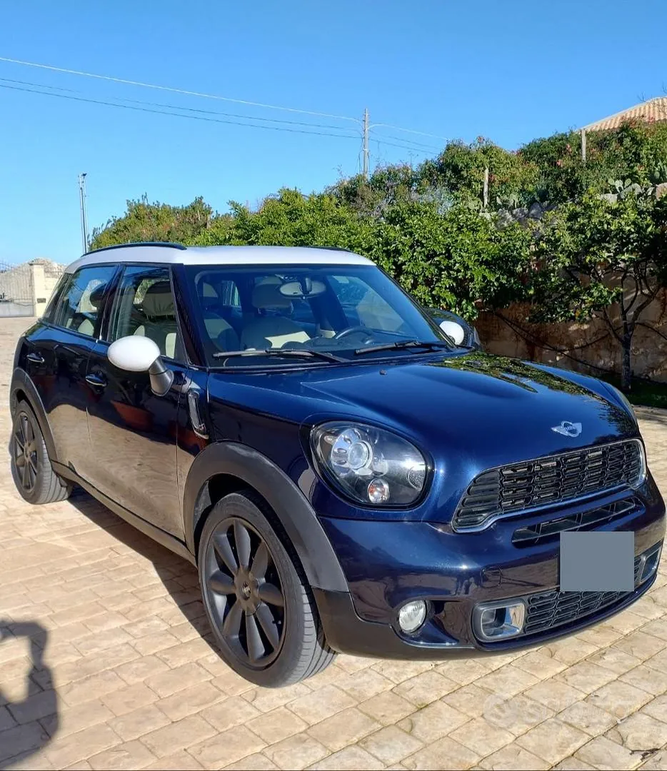 Mini Mini Countryman 2011 photo 5