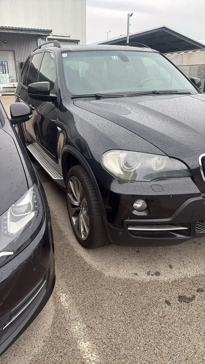 BMW X5 2007 photo 2