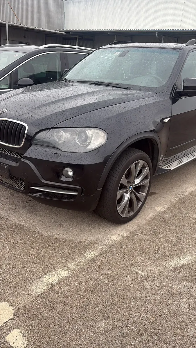 BMW X5 2007 photo 3