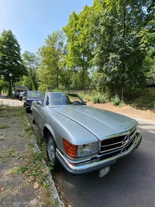 Mercedes-Benz 350 Sl