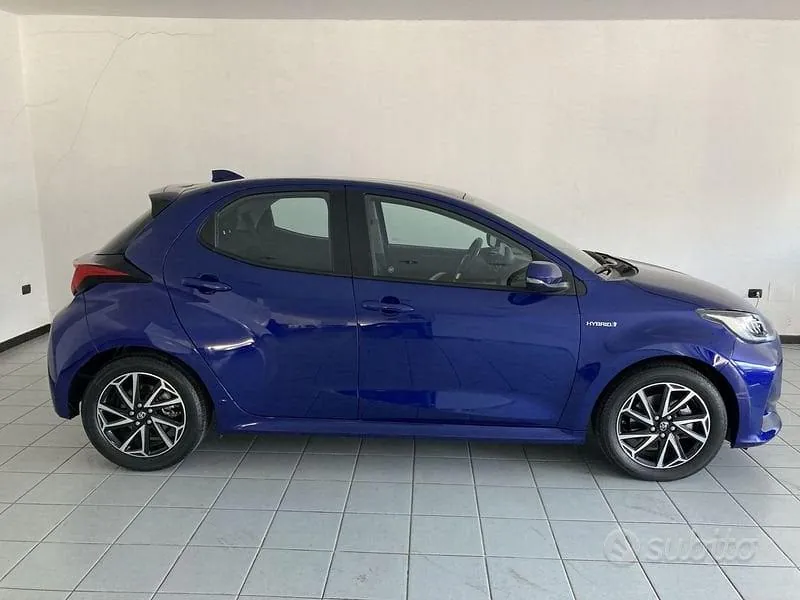 Toyota Yaris 2021 photo 3