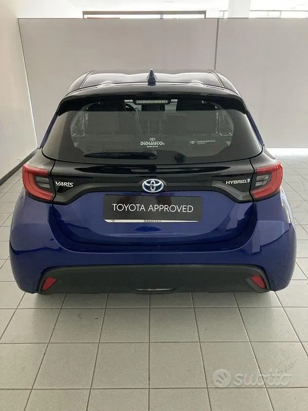 Toyota Yaris 2021 photo 5
