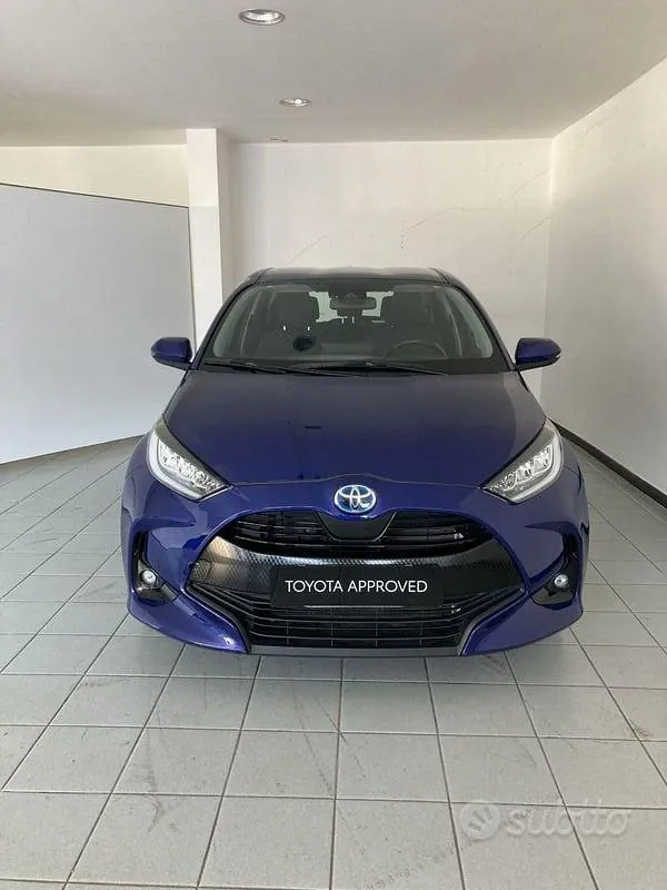 Toyota Yaris 2021 photo 4